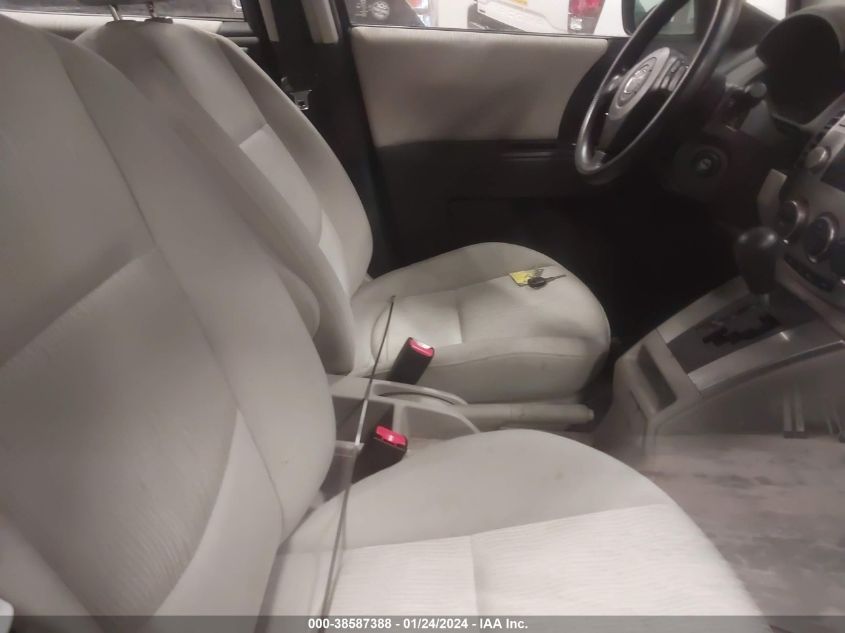 2008 Mazda Mazda5 Sport VIN: JM1CR29L780325333 Lot: 38587388