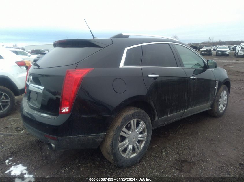 2011 Cadillac Srx Luxury Collection VIN: 3GYFNAEY6BS662090 Lot: 38587455