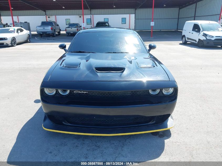 2020 Dodge Challenger R/T Scat Pack Widebody VIN: 2C3CDZFJ8LH214681 Lot: 38587585