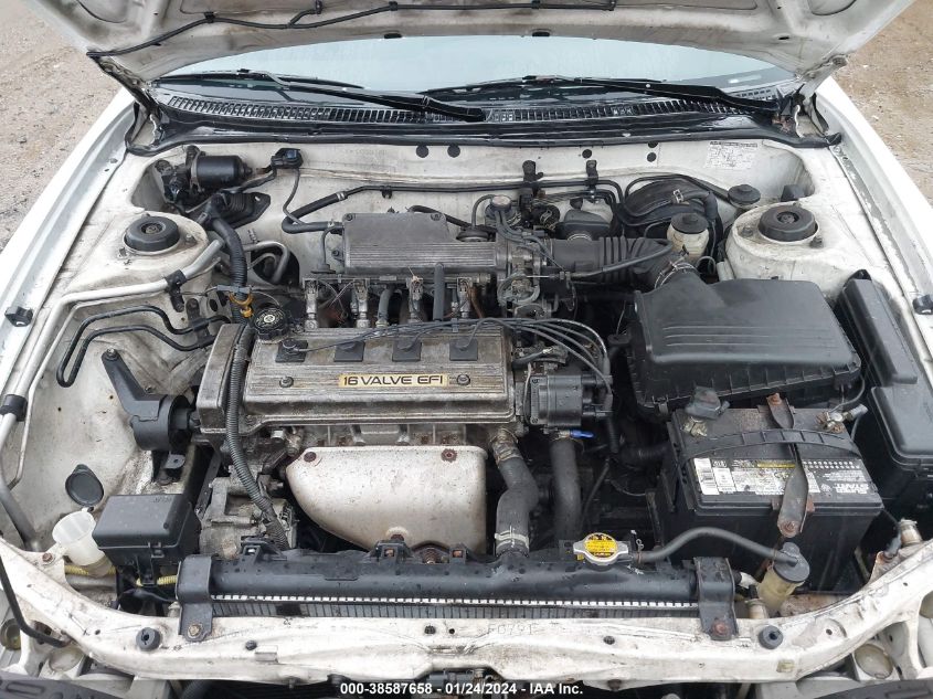 1994 Toyota Celica St VIN: JT2AT00N3R0030185 Lot: 38587658