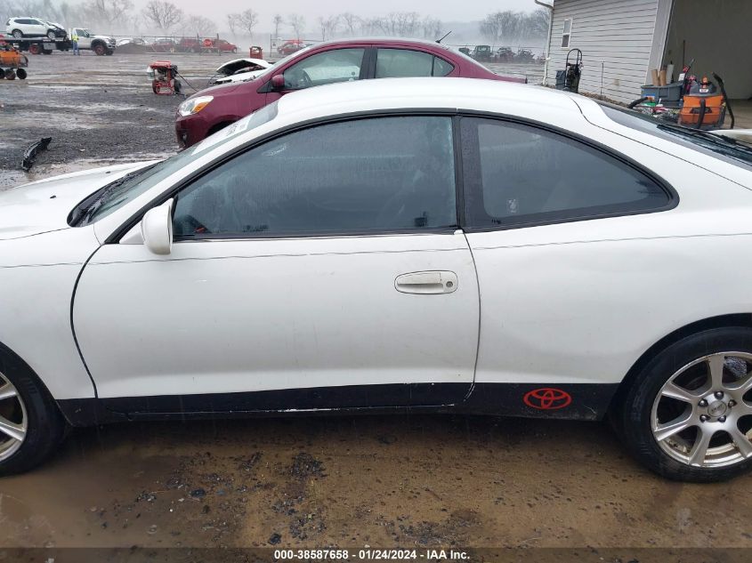 1994 Toyota Celica St VIN: JT2AT00N3R0030185 Lot: 38587658