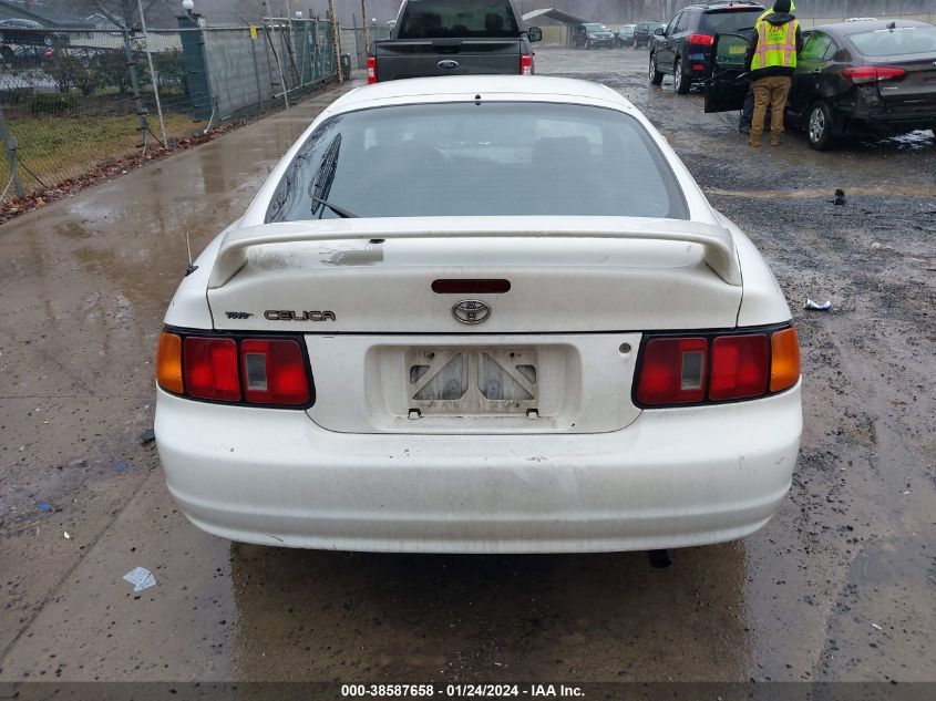 1994 Toyota Celica St VIN: JT2AT00N3R0030185 Lot: 38587658