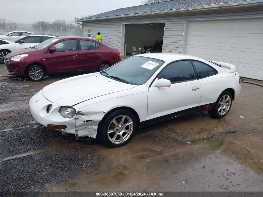 1994 Toyota Celica St VIN: JT2AT00N3R0030185 Lot: 38587658
