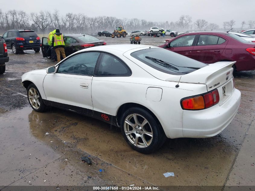 1994 Toyota Celica St VIN: JT2AT00N3R0030185 Lot: 38587658