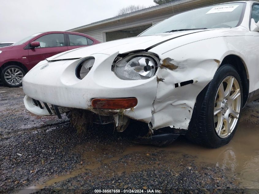 1994 Toyota Celica St VIN: JT2AT00N3R0030185 Lot: 38587658