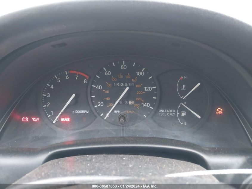 1994 Toyota Celica St VIN: JT2AT00N3R0030185 Lot: 38587658