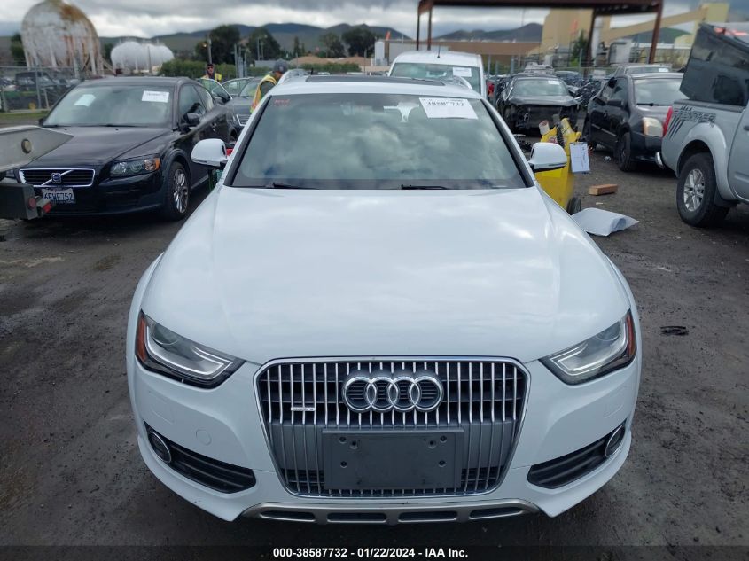 WA1UFAFL2FA093477 2015 Audi Allroad 2.0T Premium