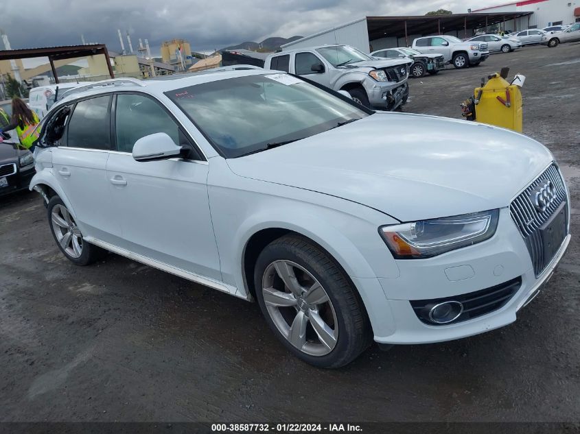 WA1UFAFL2FA093477 2015 Audi Allroad 2.0T Premium