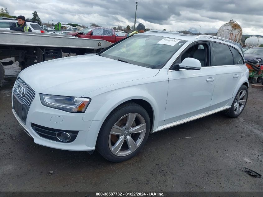 WA1UFAFL2FA093477 2015 Audi Allroad 2.0T Premium