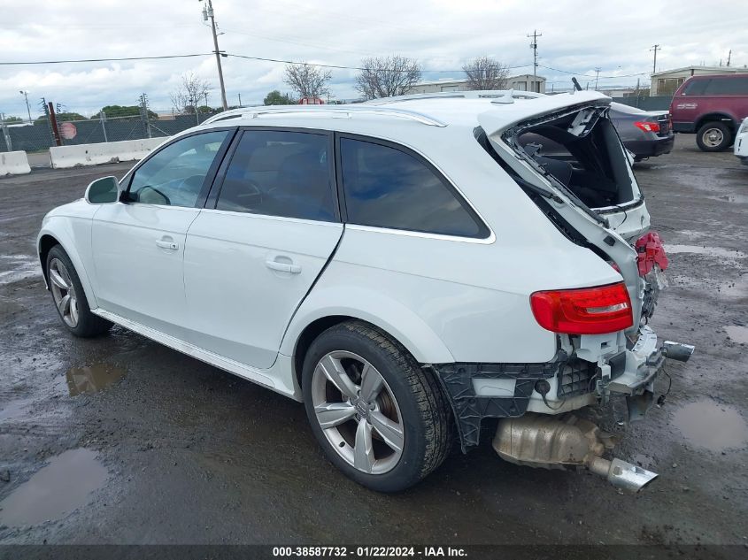 WA1UFAFL2FA093477 2015 Audi Allroad 2.0T Premium