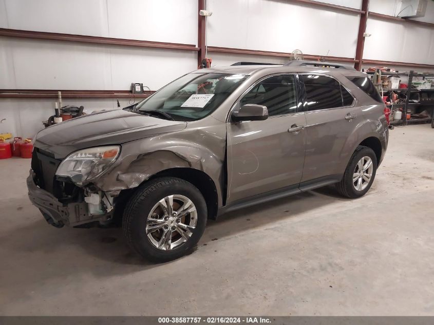 2GNALDEK8C6218915 2012 Chevrolet Equinox 1Lt