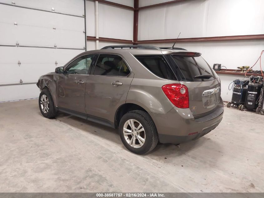 2GNALDEK8C6218915 2012 Chevrolet Equinox 1Lt