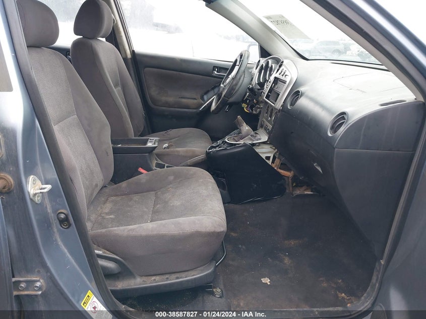 2003 Toyota Matrix Xrs VIN: 2T1KY38E33C002483 Lot: 38587827