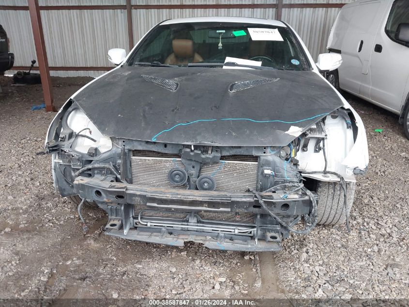 2015 Hyundai Genesis 3.8 Ultimate VIN: KMHHU6KJ7FU125123 Lot: 38587847