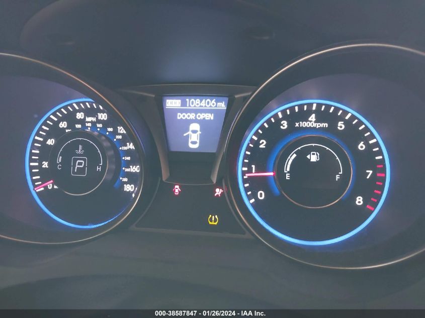 2015 Hyundai Genesis 3.8 Ultimate VIN: KMHHU6KJ7FU125123 Lot: 38587847