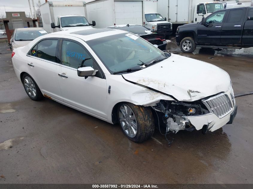 2011 Lincoln Mkz VIN: 3LNHL2GC7BR762746 Lot: 38587992