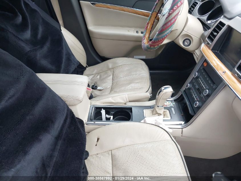 2011 Lincoln Mkz VIN: 3LNHL2GC7BR762746 Lot: 38587992