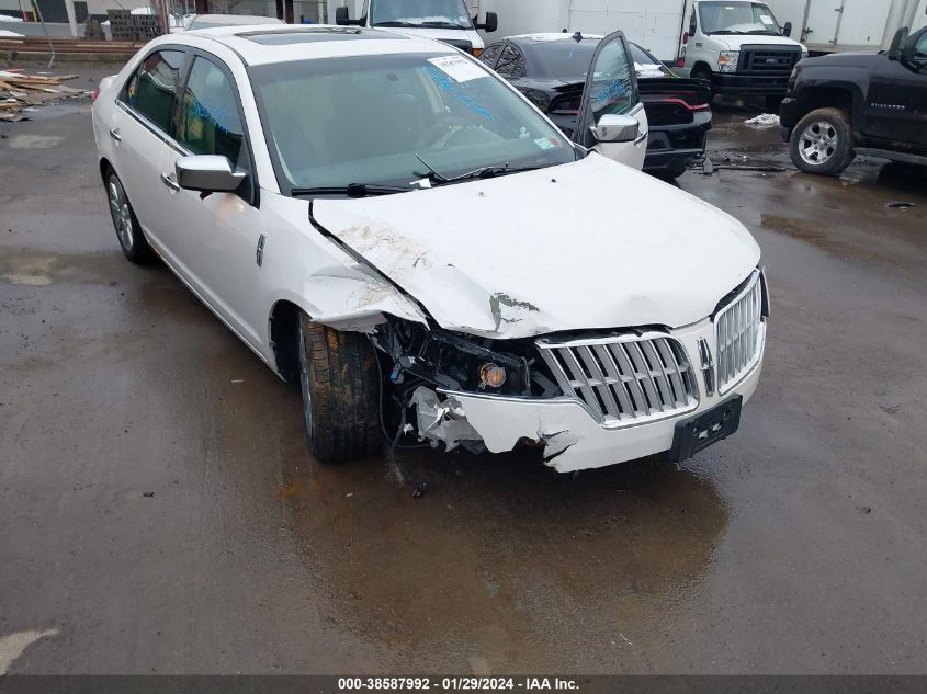 2011 Lincoln Mkz VIN: 3LNHL2GC7BR762746 Lot: 38587992