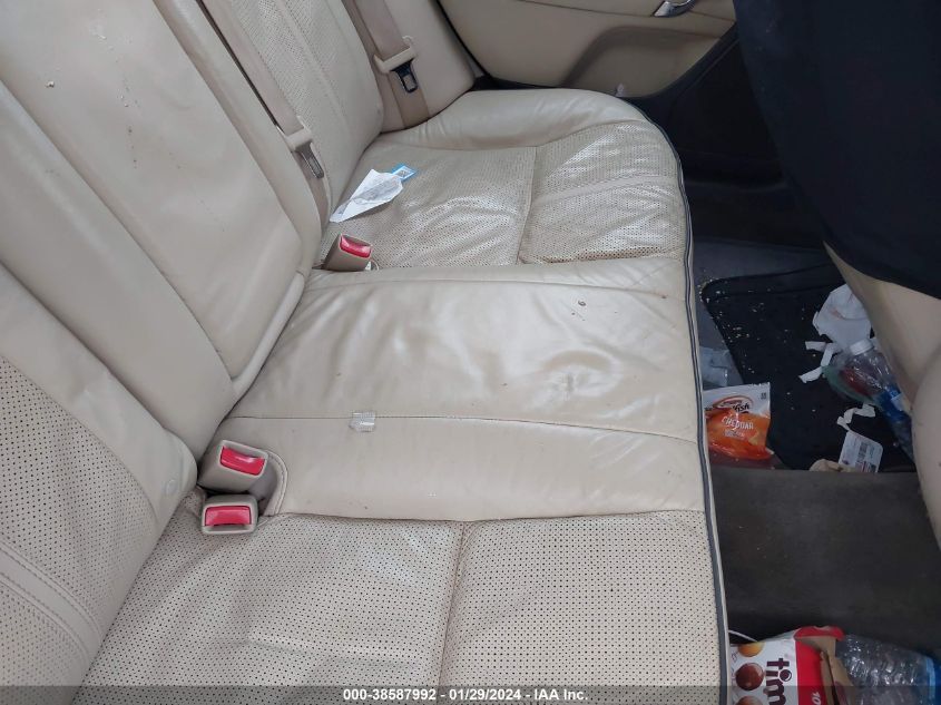 2011 Lincoln Mkz VIN: 3LNHL2GC7BR762746 Lot: 38587992