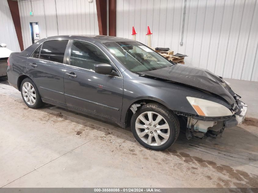 2006 Honda Accord 3.0 Ex VIN: 1HGCM66546A067874 Lot: 38588085