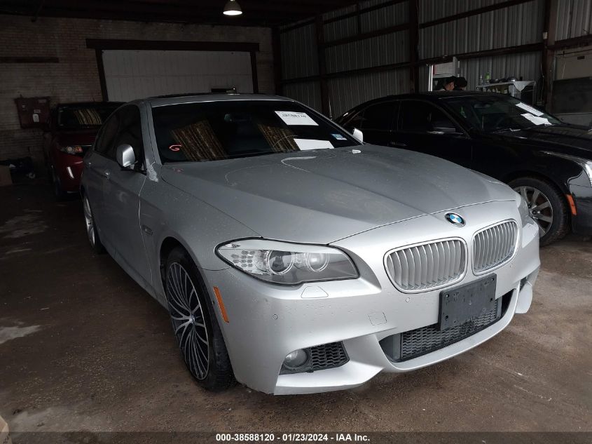 WBAFR9C55CDX78770 2012 BMW 550I