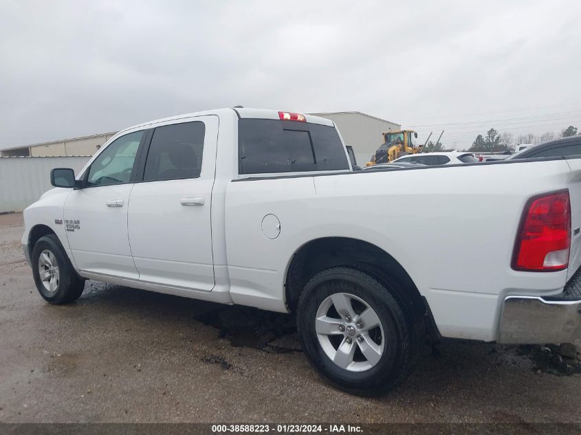 2020 Ram 1500 Classic Slt 4X2 6'4 Box VIN: 1C6RR6TT4LS119255 Lot: 38588223