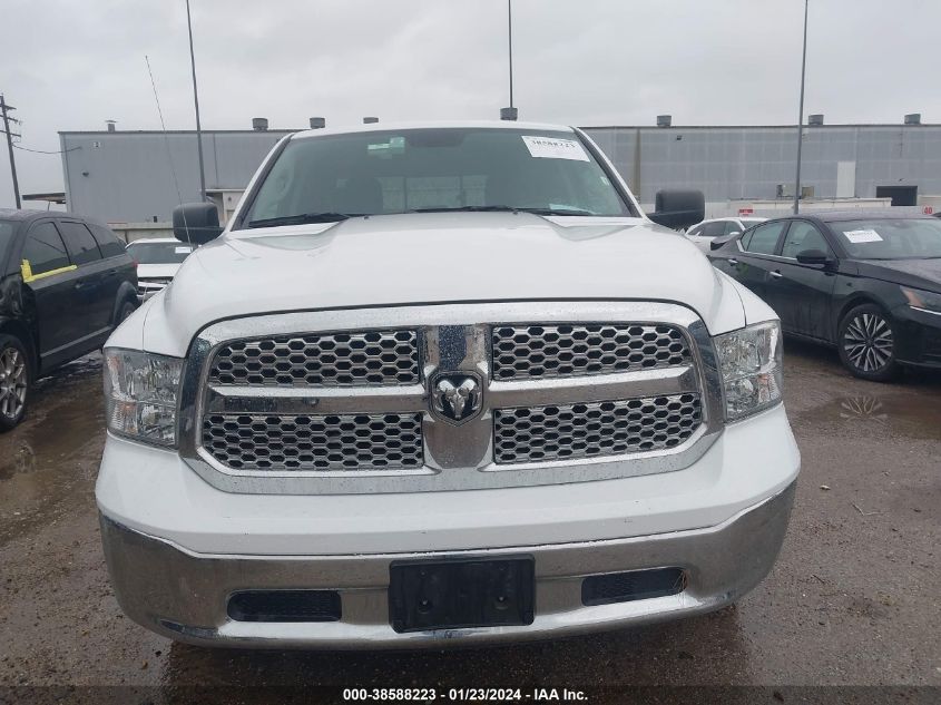 2020 Ram 1500 Classic Slt 4X2 6'4 Box VIN: 1C6RR6TT4LS119255 Lot: 38588223