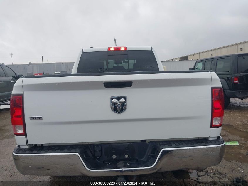 2020 Ram 1500 Classic Slt 4X2 6'4 Box VIN: 1C6RR6TT4LS119255 Lot: 38588223