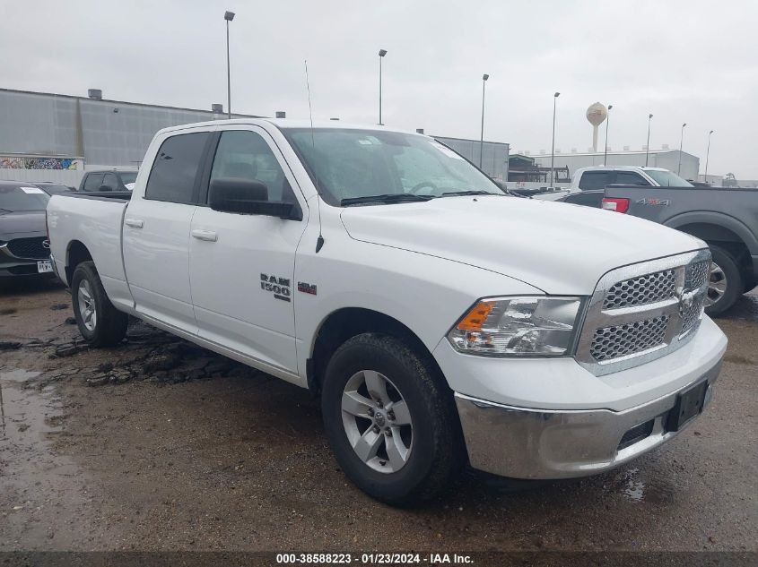 2020 Ram 1500 Classic Slt 4X2 6'4 Box VIN: 1C6RR6TT4LS119255 Lot: 38588223