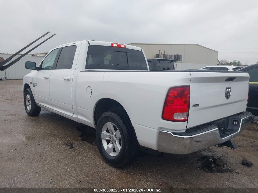 2020 Ram 1500 Classic Slt 4X2 6'4 Box VIN: 1C6RR6TT4LS119255 Lot: 38588223