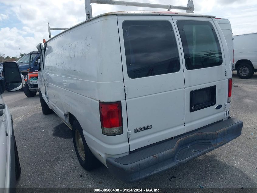 1FTRE14W46HA42940 2006 Ford E-150 Commercial/Recreational