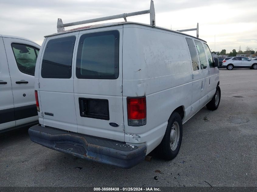 2006 Ford E-150 Commercial/Recreational VIN: 1FTRE14W46HA42940 Lot: 38588438