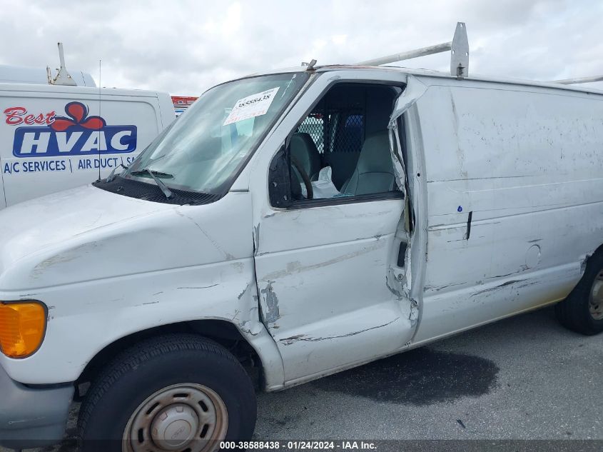 1FTRE14W46HA42940 2006 Ford E-150 Commercial/Recreational