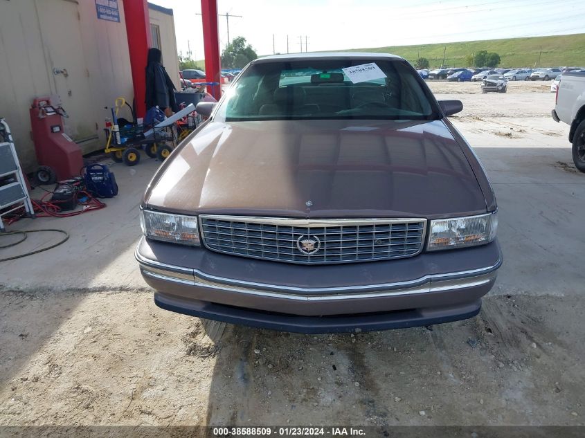 1G6KD52B5RU236435 1994 Cadillac Deville