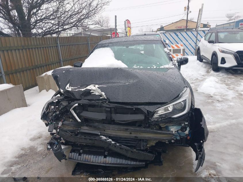 4S3BNAC62J3017835 2018 Subaru Legacy 2.5I Premium