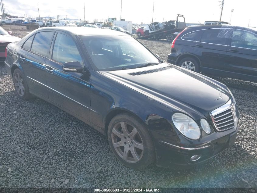 2007 Mercedes-Benz E 350 VIN: WDBUF56XX7B010629 Lot: 38588693