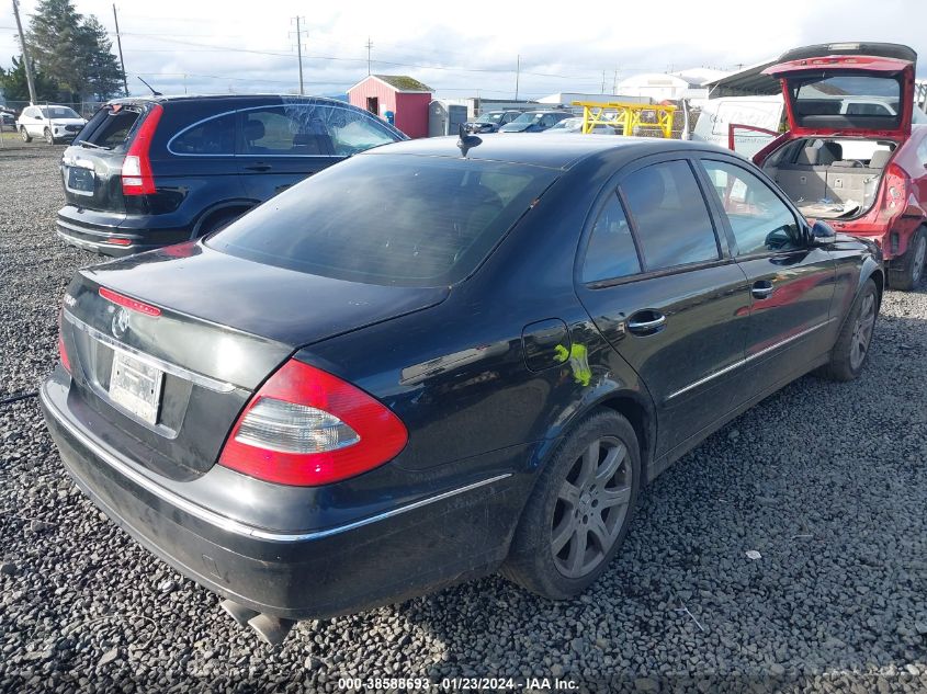 2007 Mercedes-Benz E 350 VIN: WDBUF56XX7B010629 Lot: 38588693