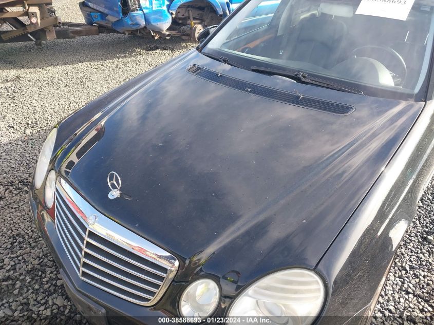 2007 Mercedes-Benz E 350 VIN: WDBUF56XX7B010629 Lot: 38588693