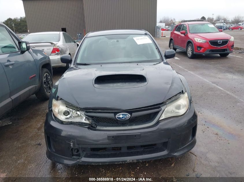 2013 Subaru Impreza Wrx VIN: JF1GR7E61DG817183 Lot: 38588918