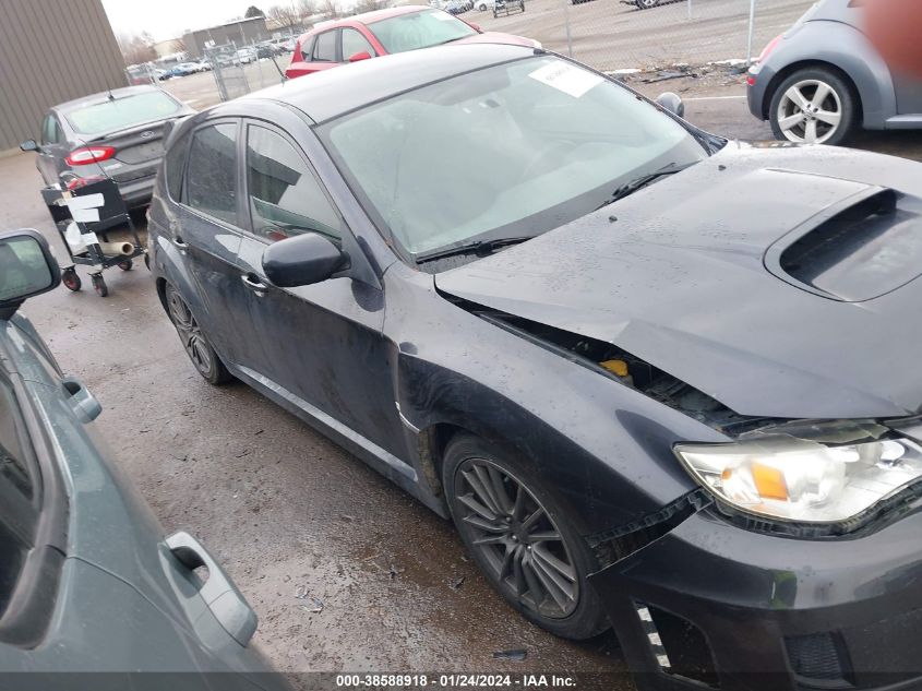 2013 Subaru Impreza Wrx VIN: JF1GR7E61DG817183 Lot: 38588918