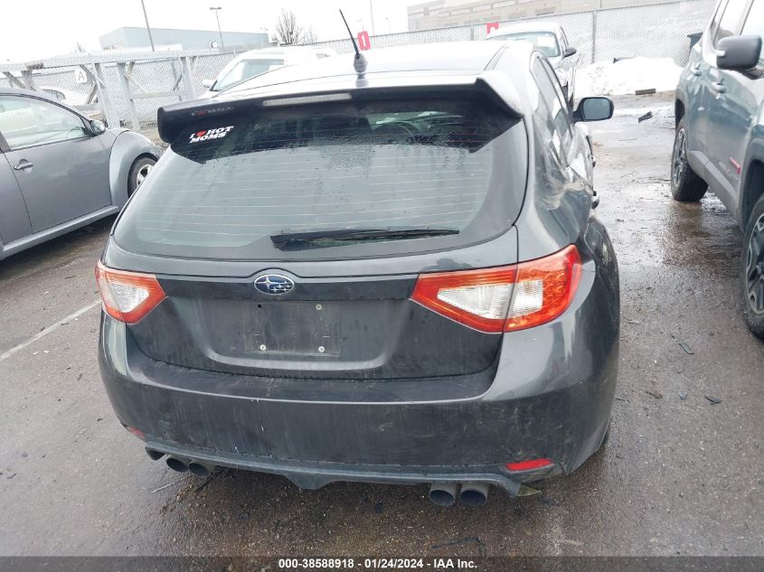 2013 Subaru Impreza Wrx VIN: JF1GR7E61DG817183 Lot: 38588918