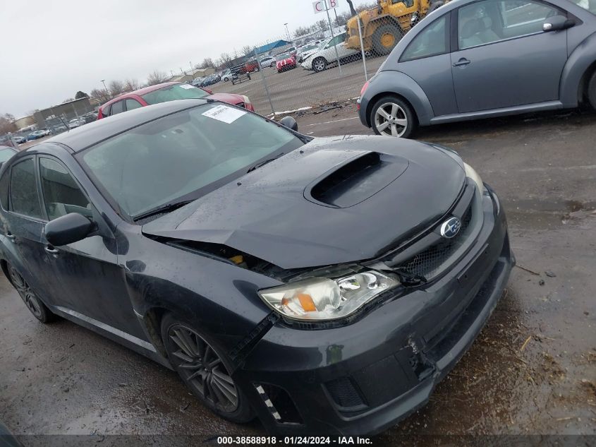 2013 Subaru Impreza Wrx VIN: JF1GR7E61DG817183 Lot: 38588918