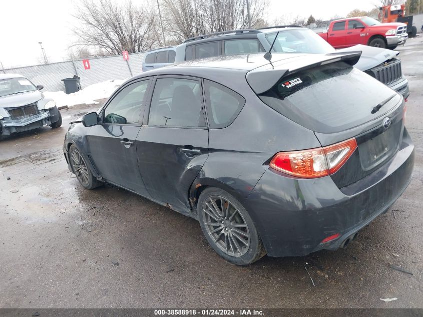 2013 Subaru Impreza Wrx VIN: JF1GR7E61DG817183 Lot: 38588918