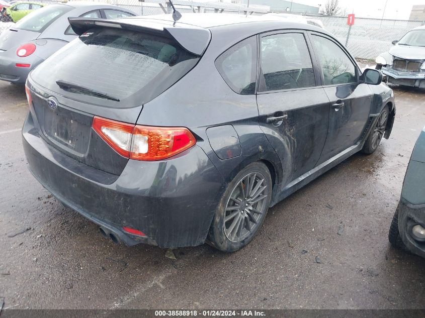 2013 Subaru Impreza Wrx VIN: JF1GR7E61DG817183 Lot: 38588918