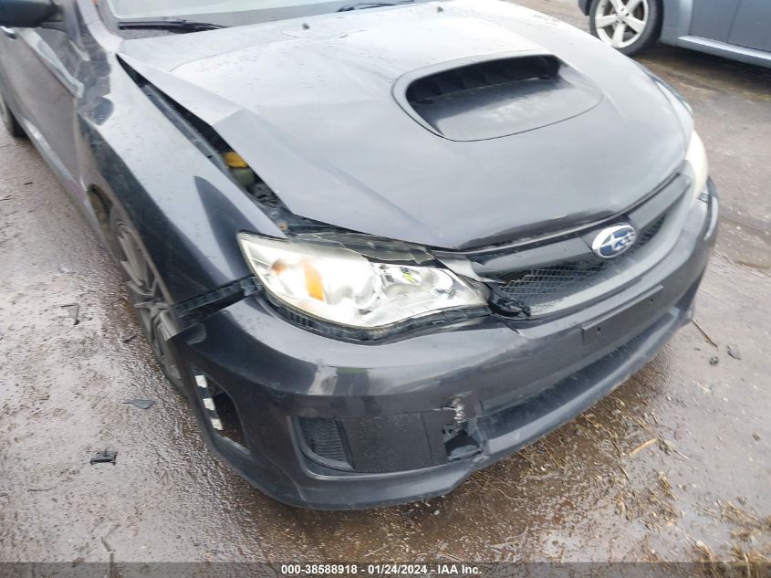 2013 Subaru Impreza Wrx VIN: JF1GR7E61DG817183 Lot: 38588918