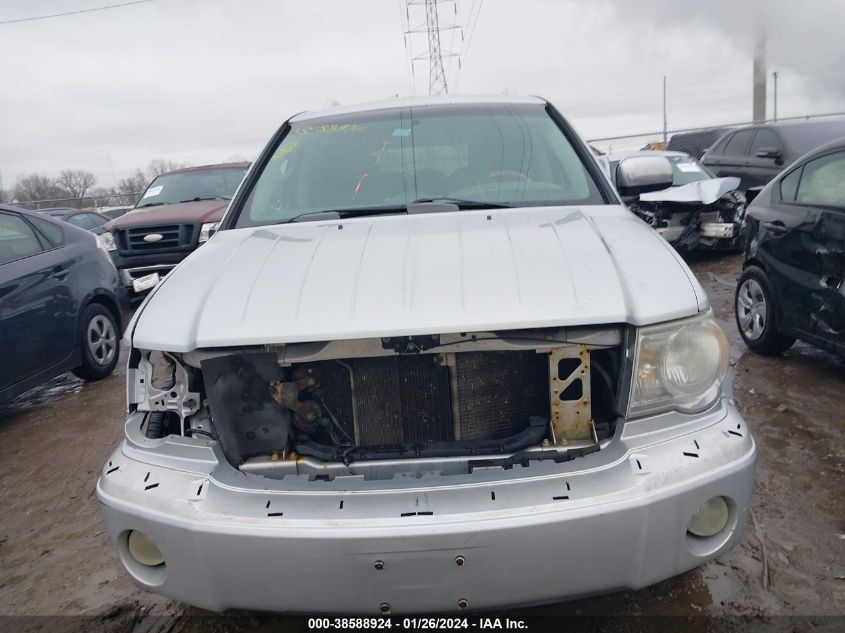 1A8HW58P19F710284 2009 Chrysler Aspen Limited