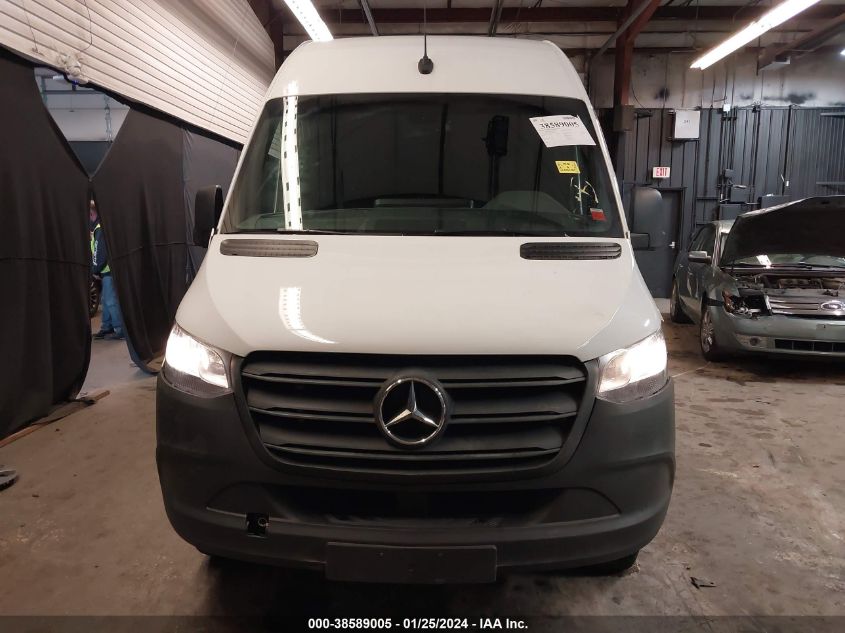 VIN W1Y40CHY3MT060948 2021 Mercedes-Benz Sprinter 2... no.12