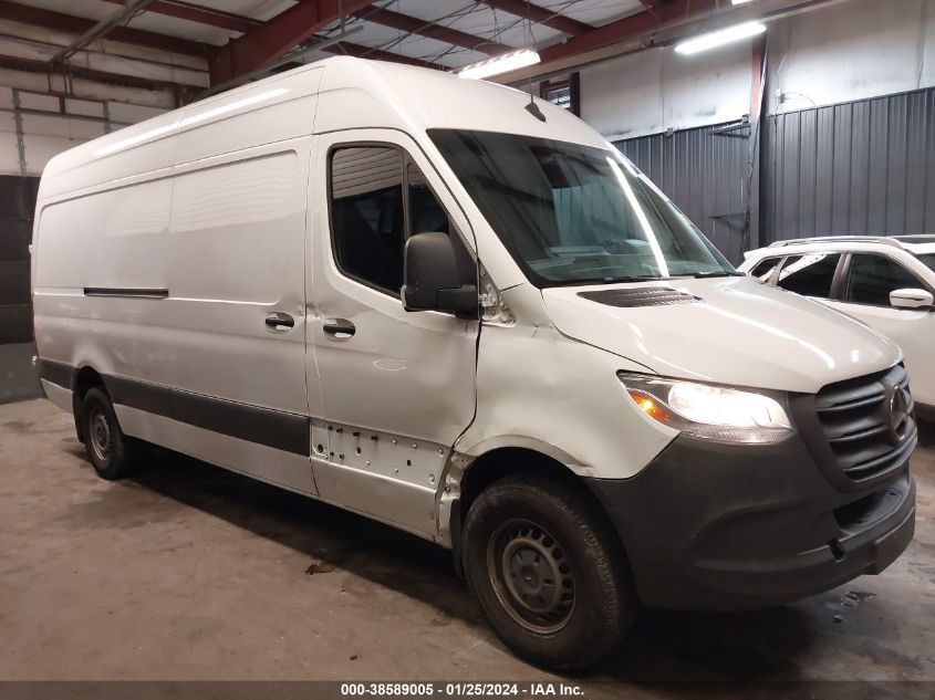 VIN W1Y40CHY3MT060948 2021 Mercedes-Benz Sprinter 2... no.13