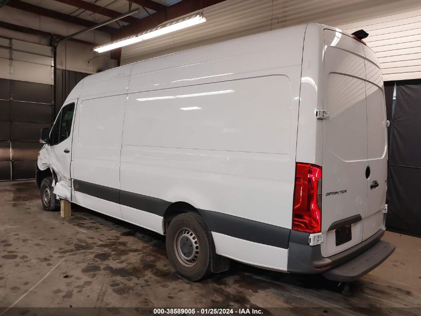 VIN W1Y40CHY3MT060948 2021 Mercedes-Benz Sprinter 2... no.14