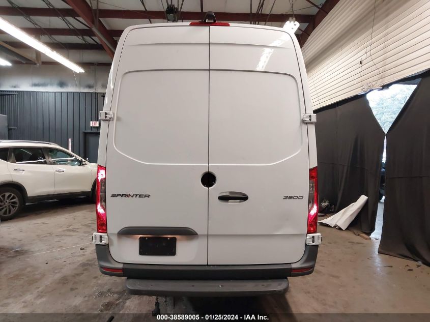 VIN W1Y40CHY3MT060948 2021 Mercedes-Benz Sprinter 2... no.16